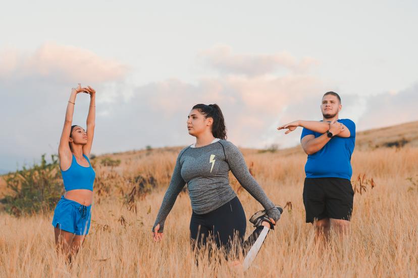 Équilibre Travail et Sport à l'Île de La Réunion Article Image