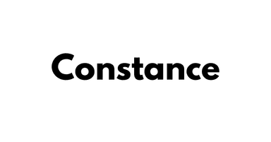 Constance Logo Partenaire