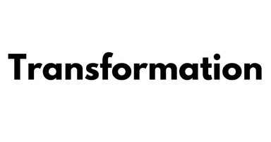 Transformation  Logo Partenaire