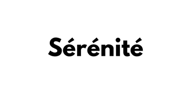 Sérénité Logo Partenaire