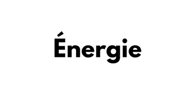 Énergie Logo Partenaire