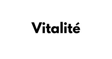 Vitalité Logo Partenaire