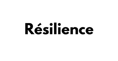 Résilience  Logo Partenaire